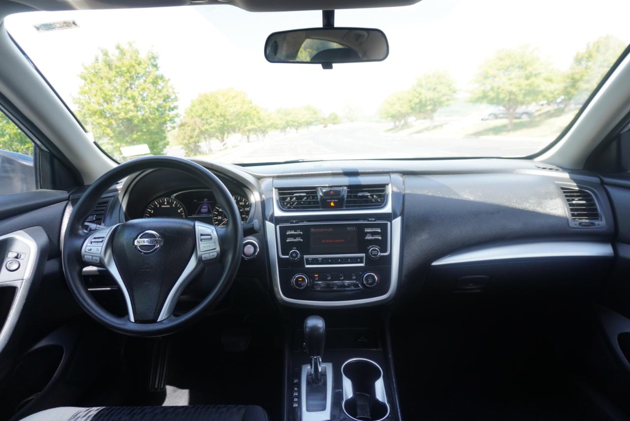 Nissan Altima 2.5 S Sedan 2017