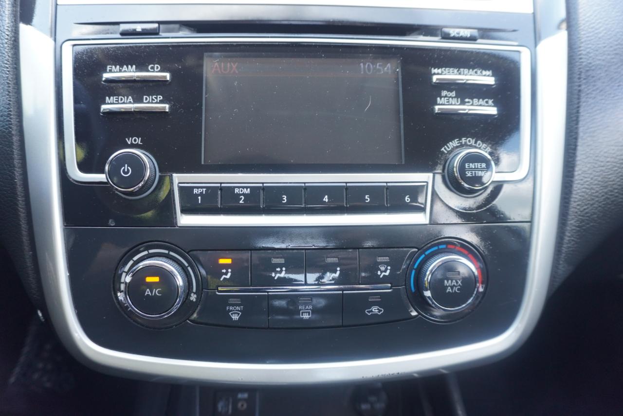 Nissan Altima 2.5 S Sedan 2017