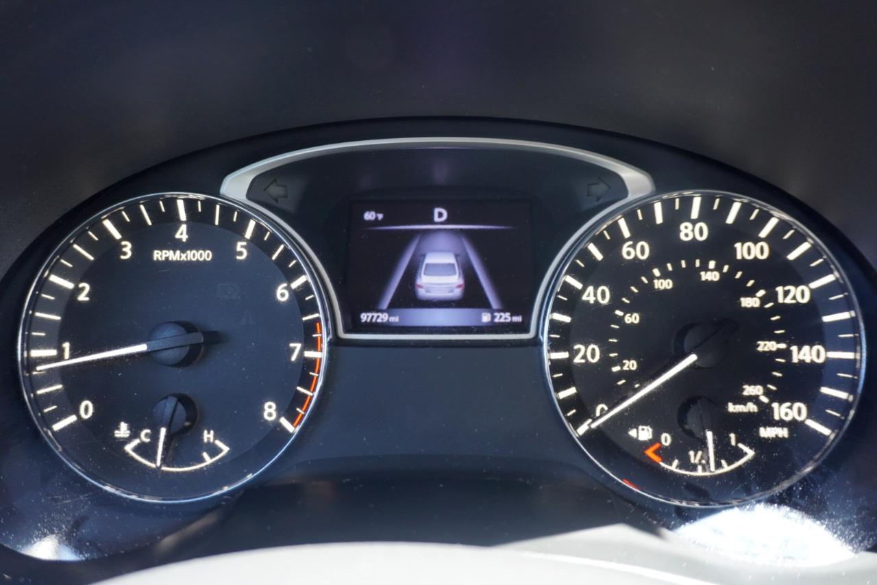 Nissan Altima 2.5 S Sedan 2017