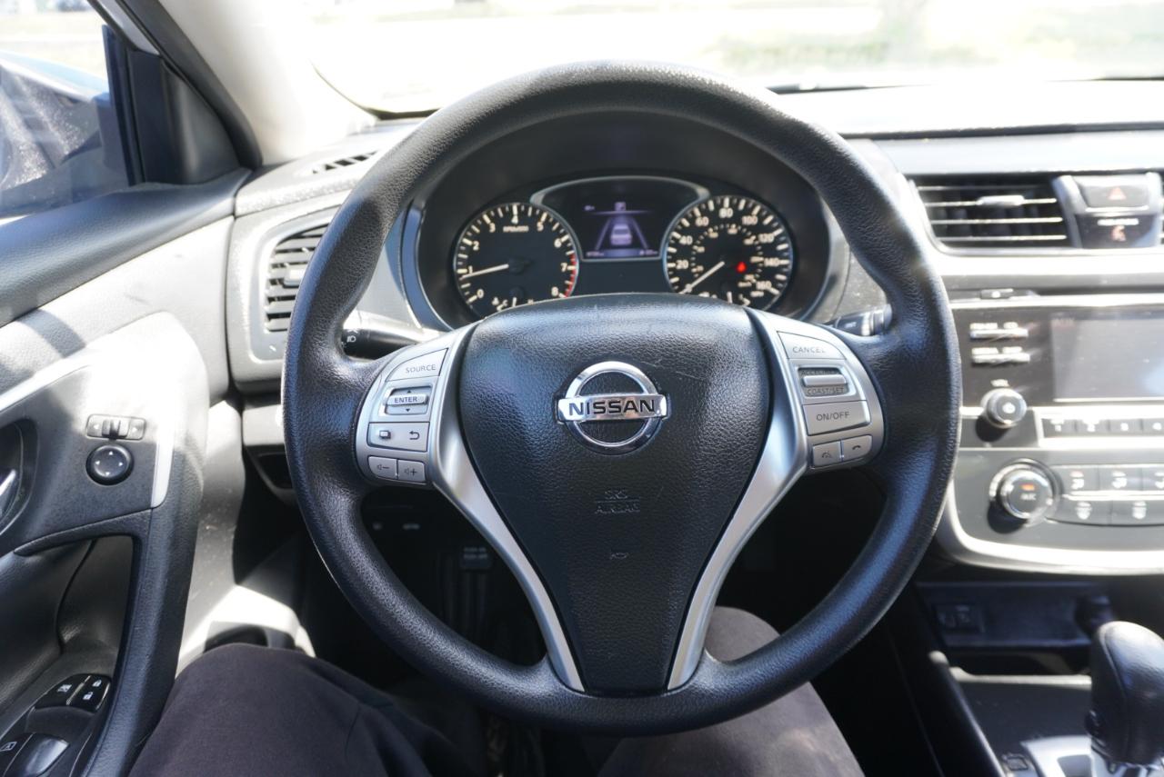 Nissan Altima 2.5 S Sedan 2017