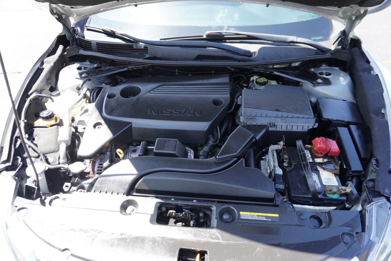 Nissan Altima 2.5 S Sedan 2017