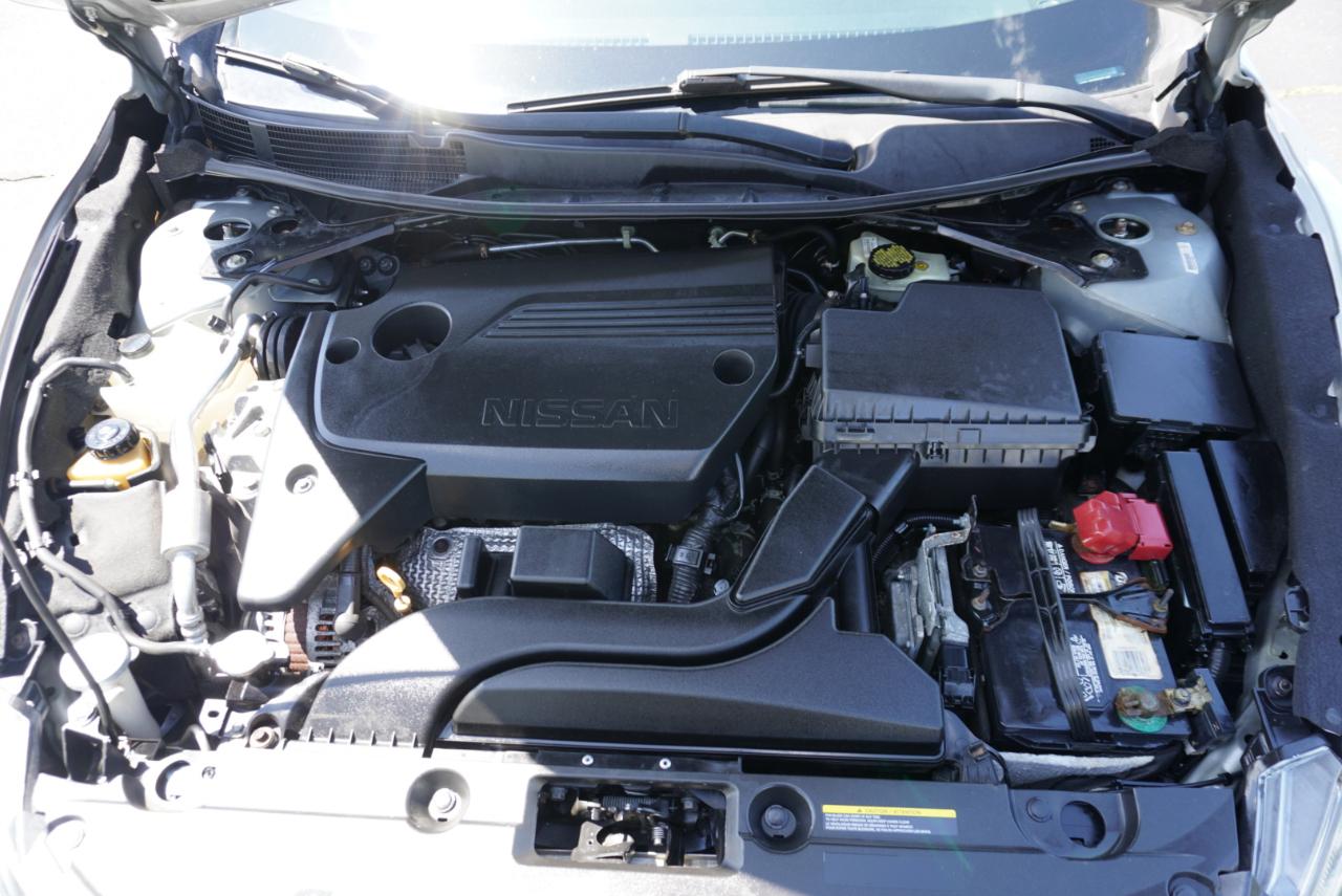 Nissan Altima 2.5 S Sedan 2017