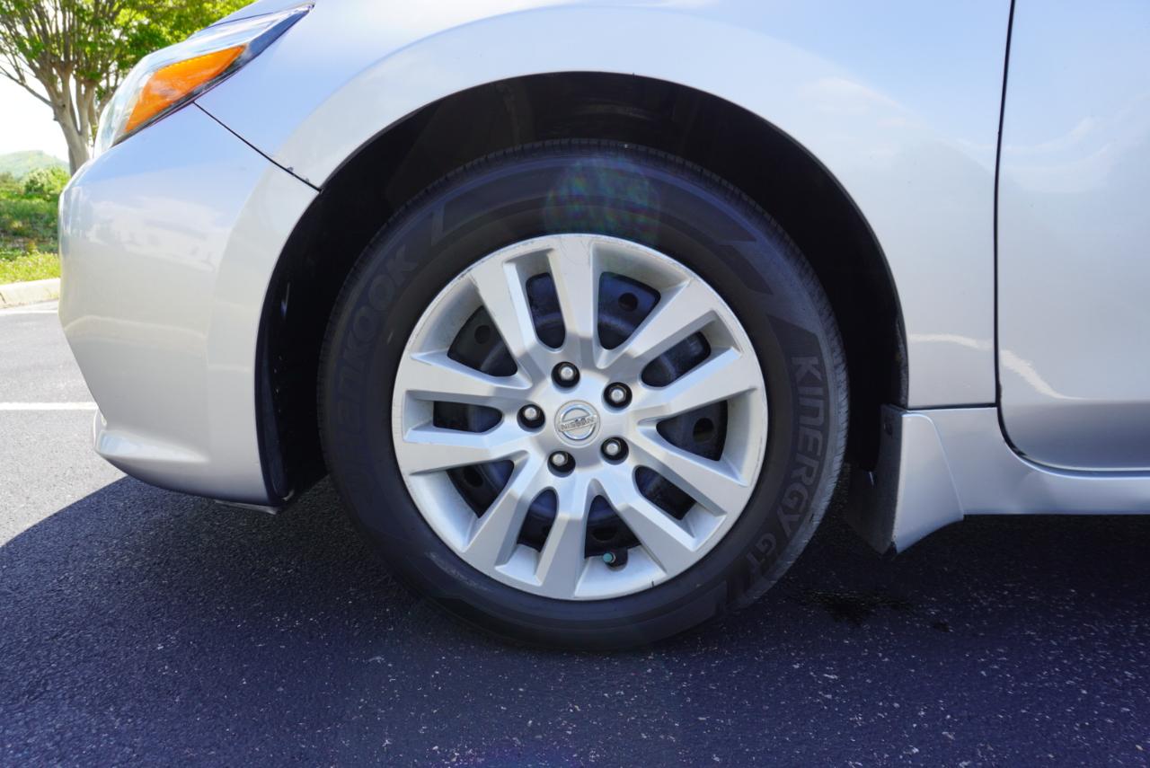 Nissan Altima 2.5 S Sedan 2017