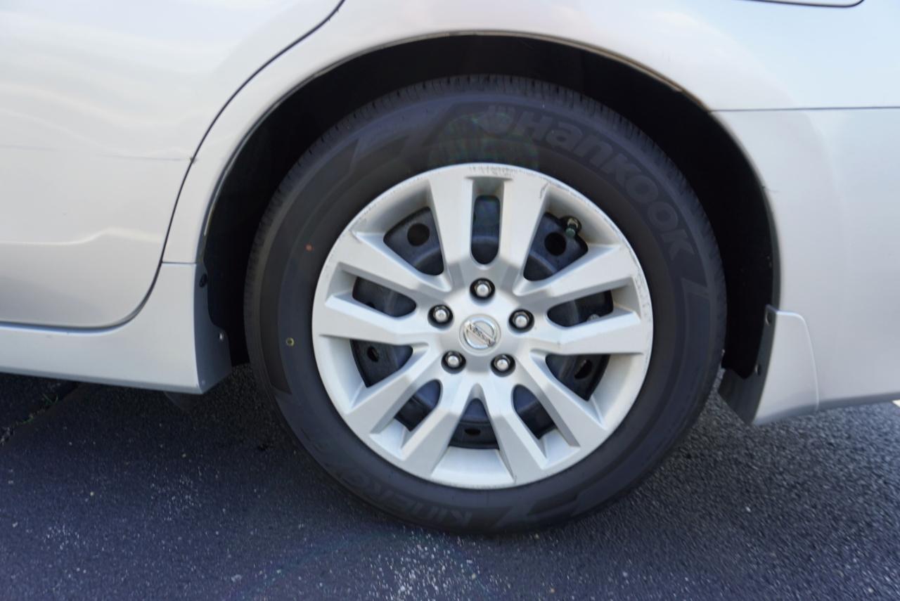 Nissan Altima 2.5 S Sedan 2017