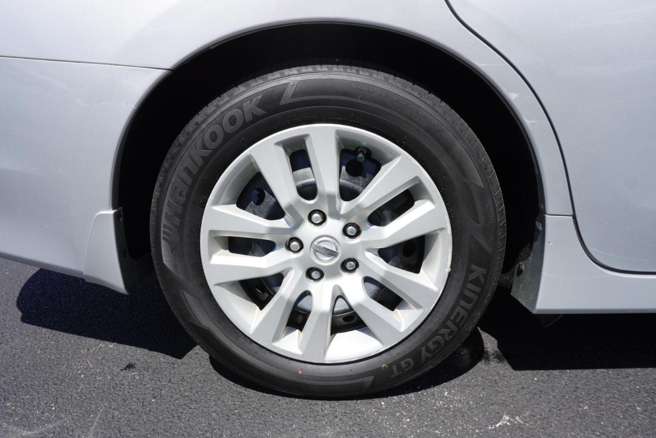 Nissan Altima 2.5 S Sedan 2017