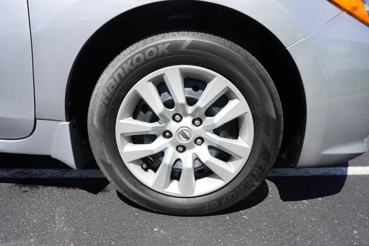 Nissan Altima 2.5 S Sedan 2017