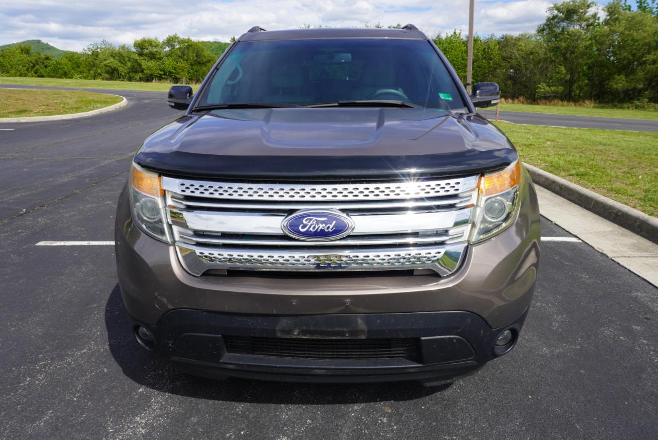Ford Explorer FWD 4dr XLT 2015