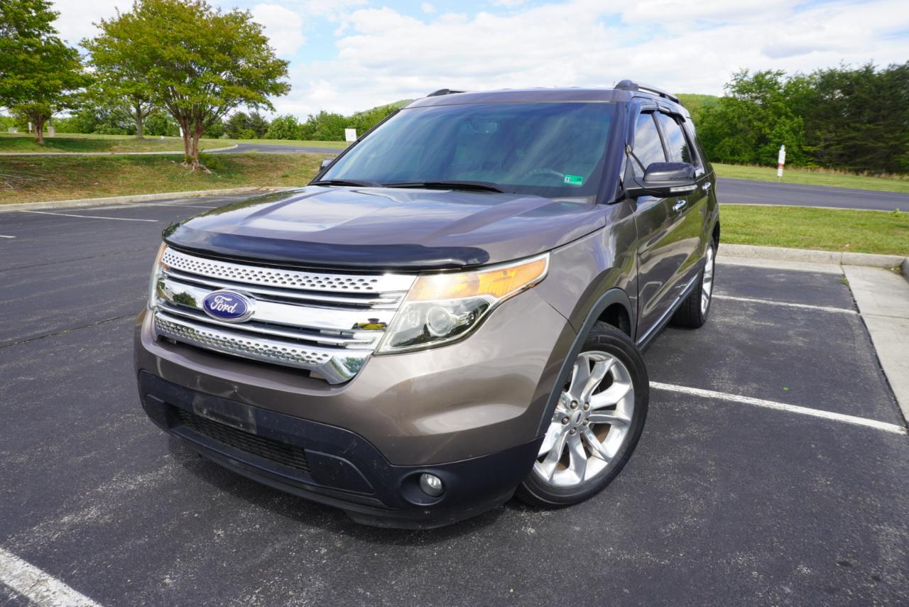 Ford Explorer FWD 4dr XLT 2015