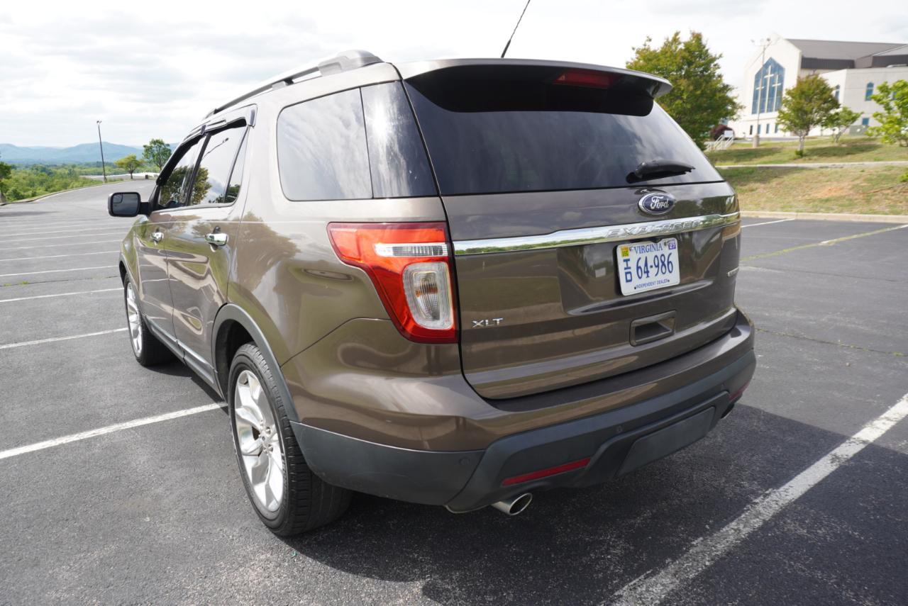 Ford Explorer FWD 4dr XLT 2015