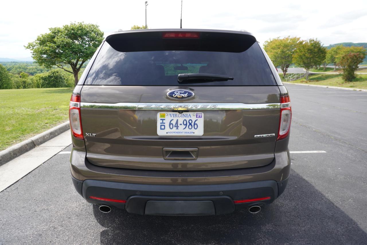 Ford Explorer FWD 4dr XLT 2015