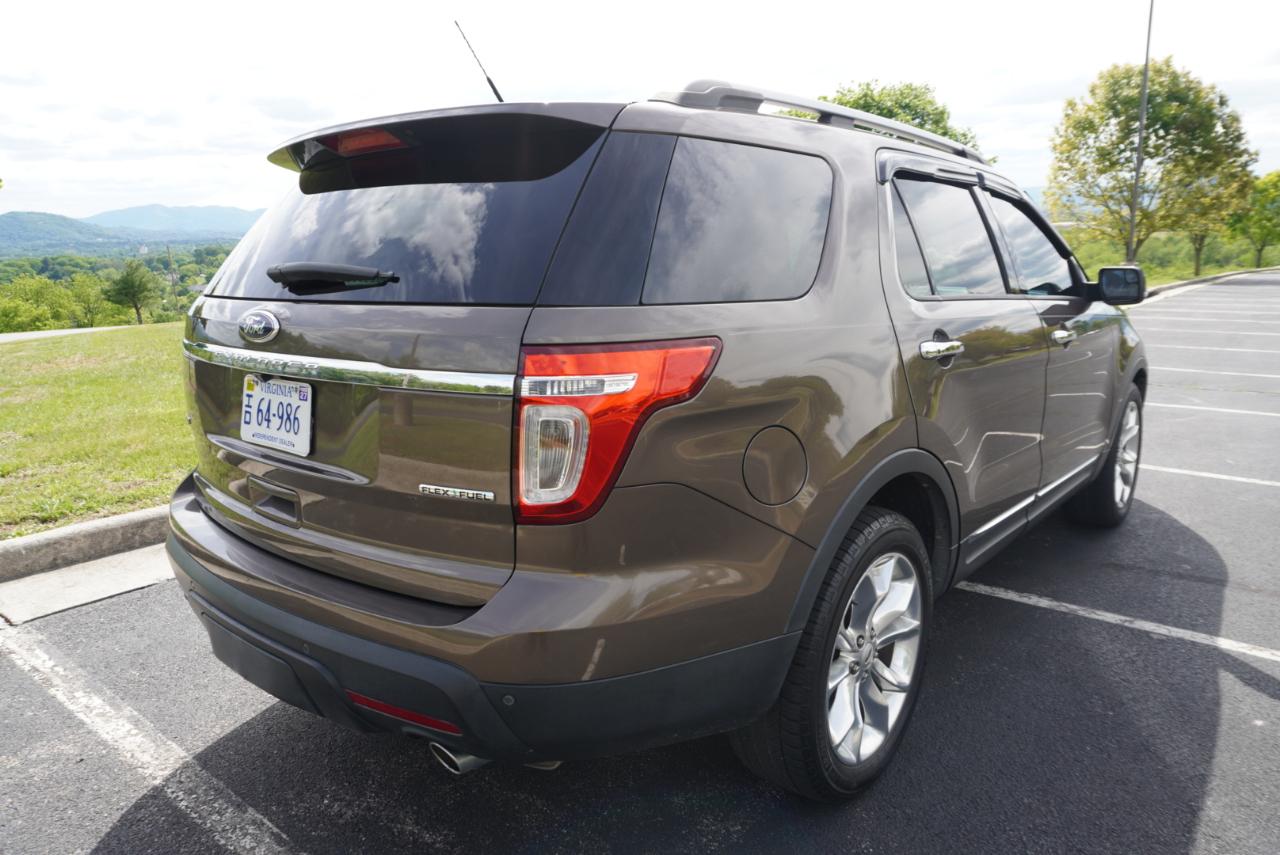 Ford Explorer FWD 4dr XLT 2015