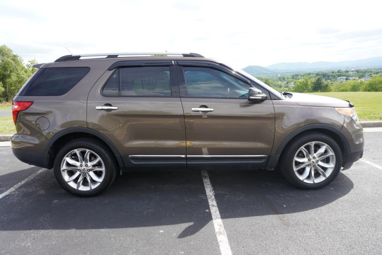 Ford Explorer FWD 4dr XLT 2015