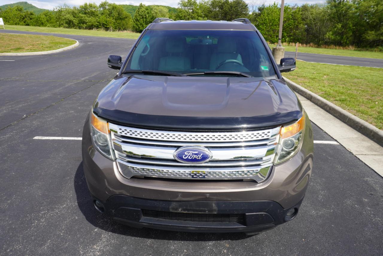 Ford Explorer FWD 4dr XLT 2015