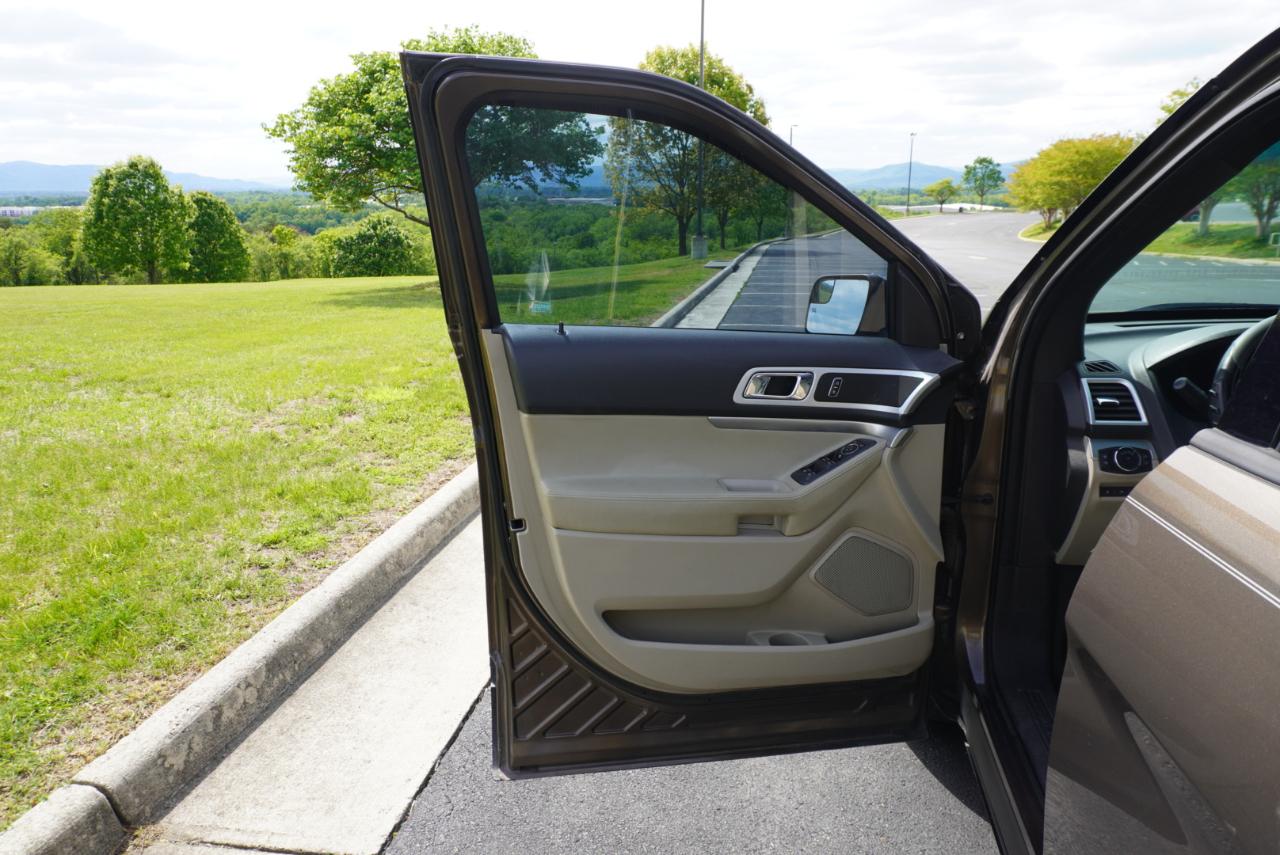 Ford Explorer FWD 4dr XLT 2015