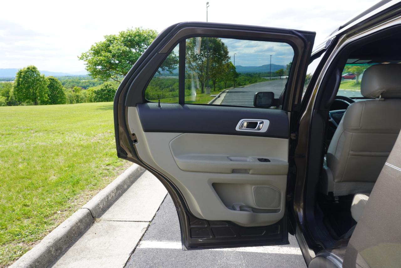 Ford Explorer FWD 4dr XLT 2015