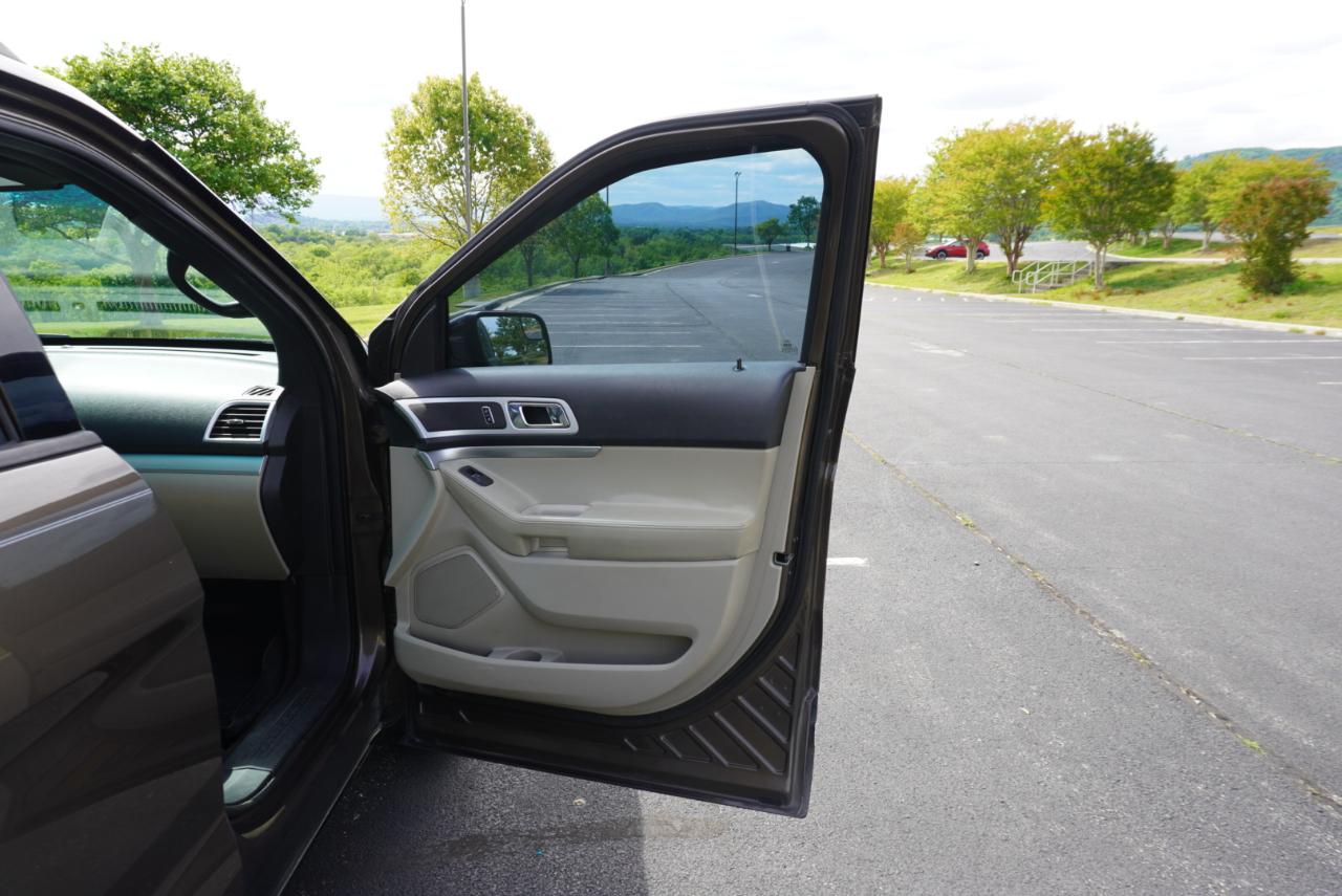 Ford Explorer FWD 4dr XLT 2015
