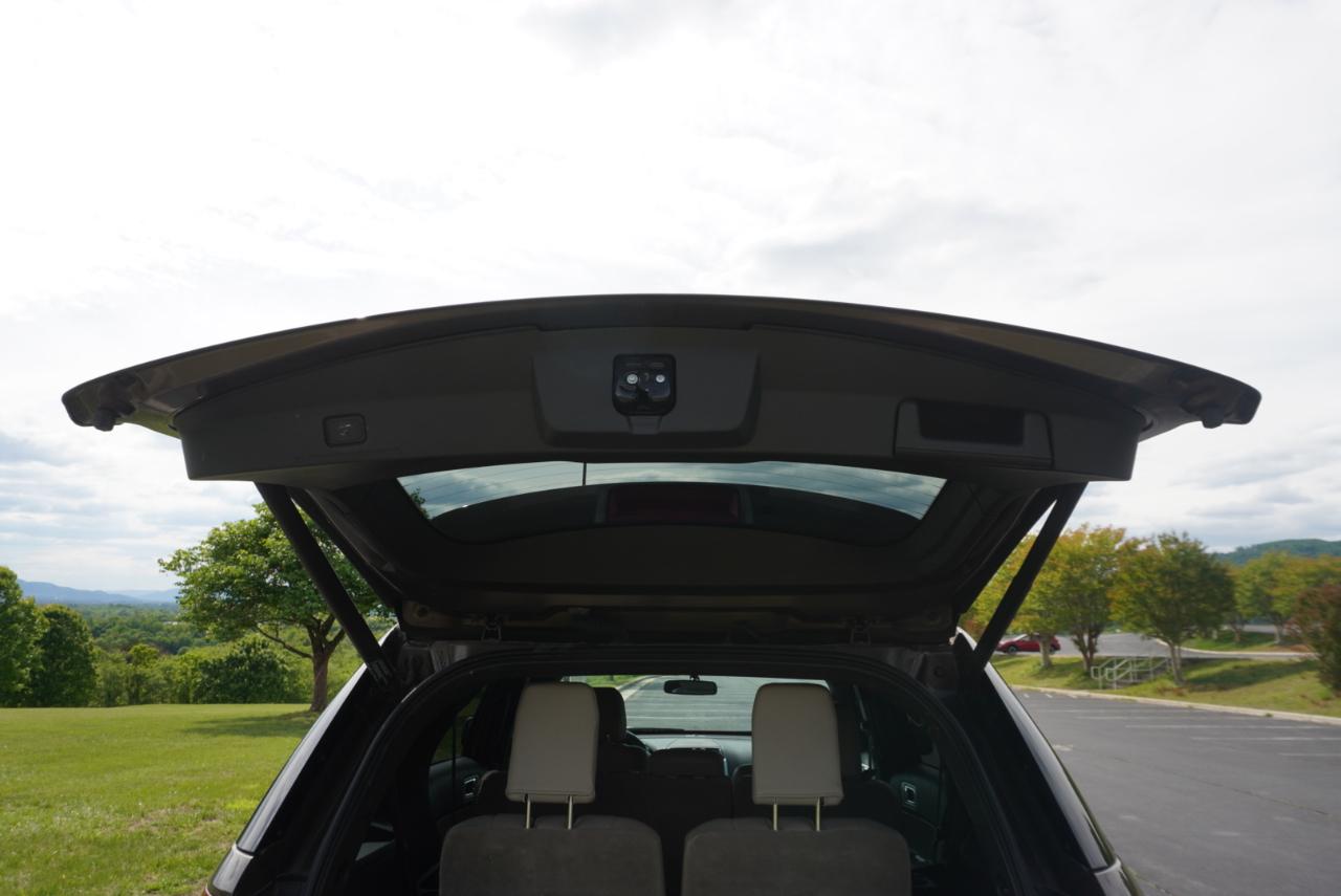 Ford Explorer FWD 4dr XLT 2015