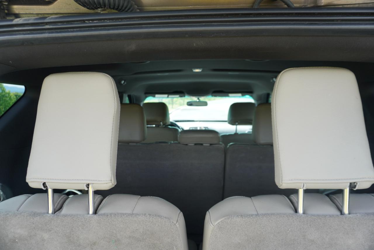 Ford Explorer FWD 4dr XLT 2015