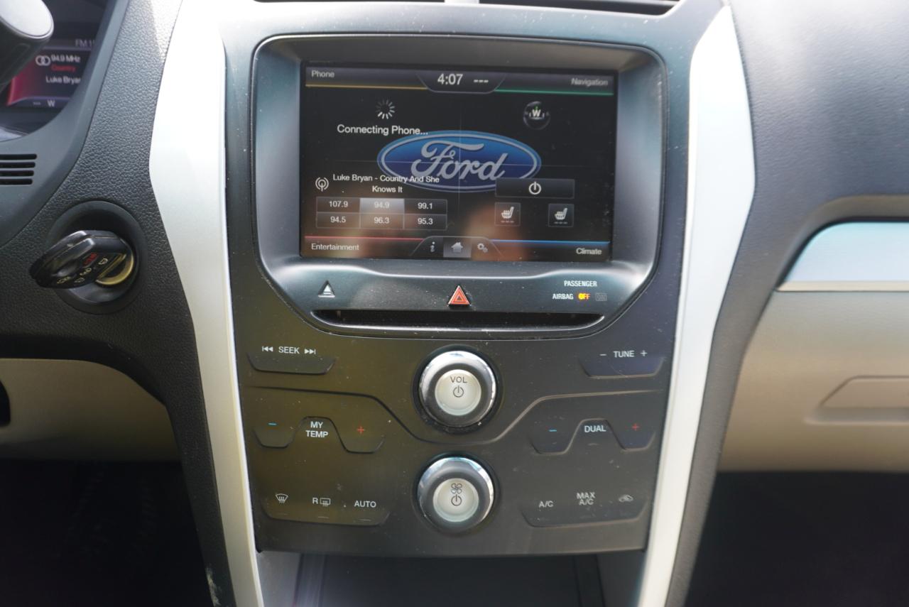 Ford Explorer FWD 4dr XLT 2015