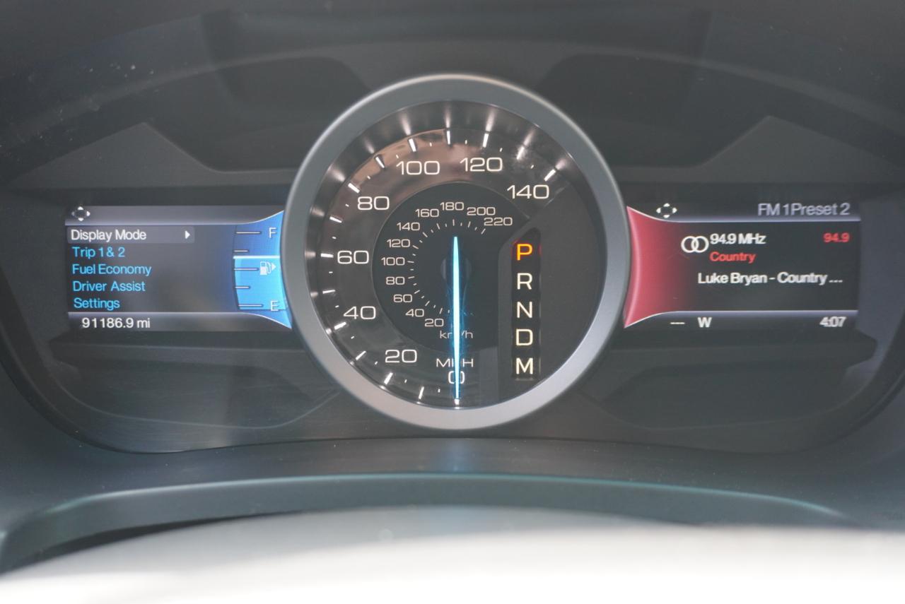 Ford Explorer FWD 4dr XLT 2015