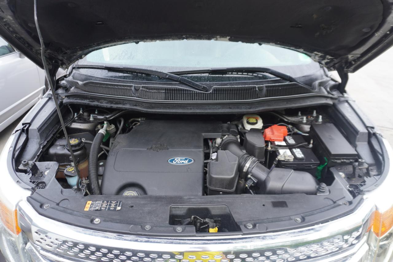 Ford Explorer FWD 4dr XLT 2015