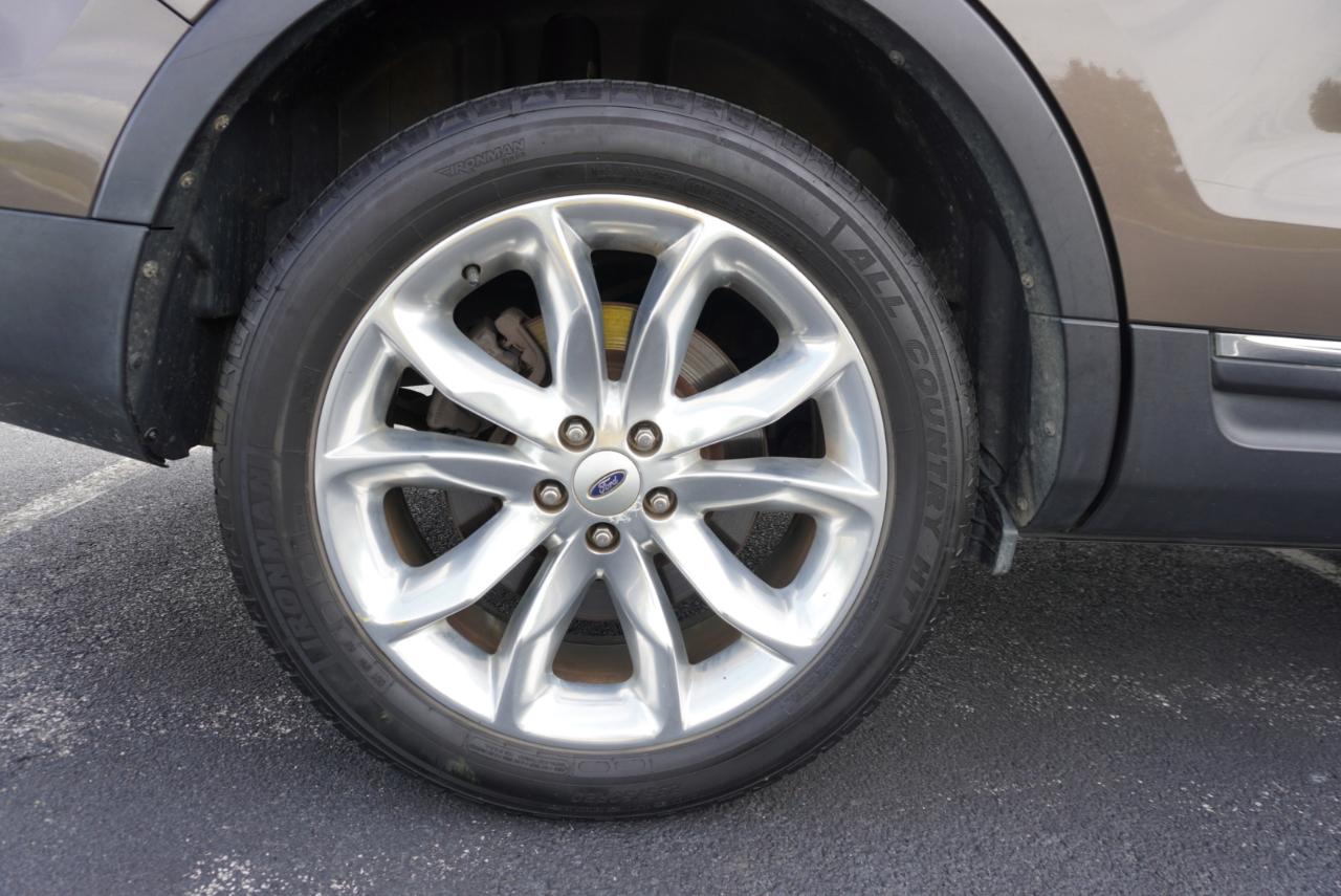 Ford Explorer FWD 4dr XLT 2015