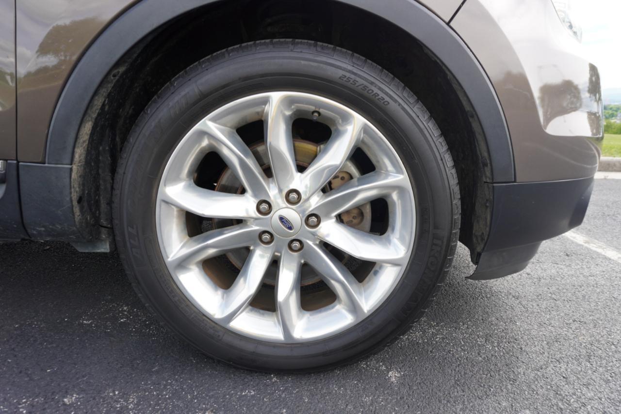Ford Explorer FWD 4dr XLT 2015