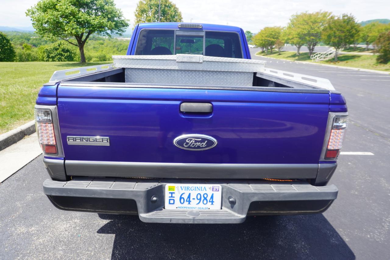 Ford Ranger 4dr Supercab 126" WB FX4 Lvl II 4WD 2006