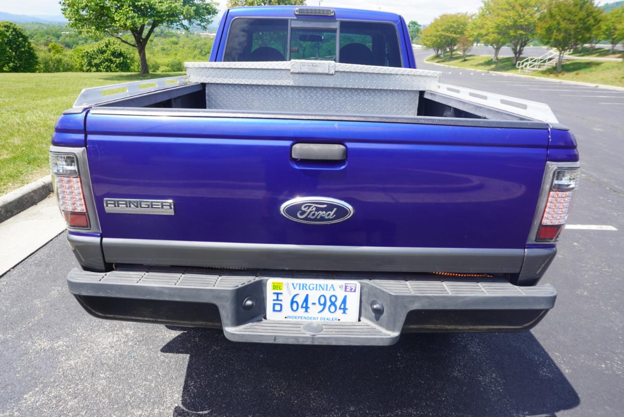 Ford Ranger 4dr Supercab 126" WB FX4 Lvl II 4WD 2006
