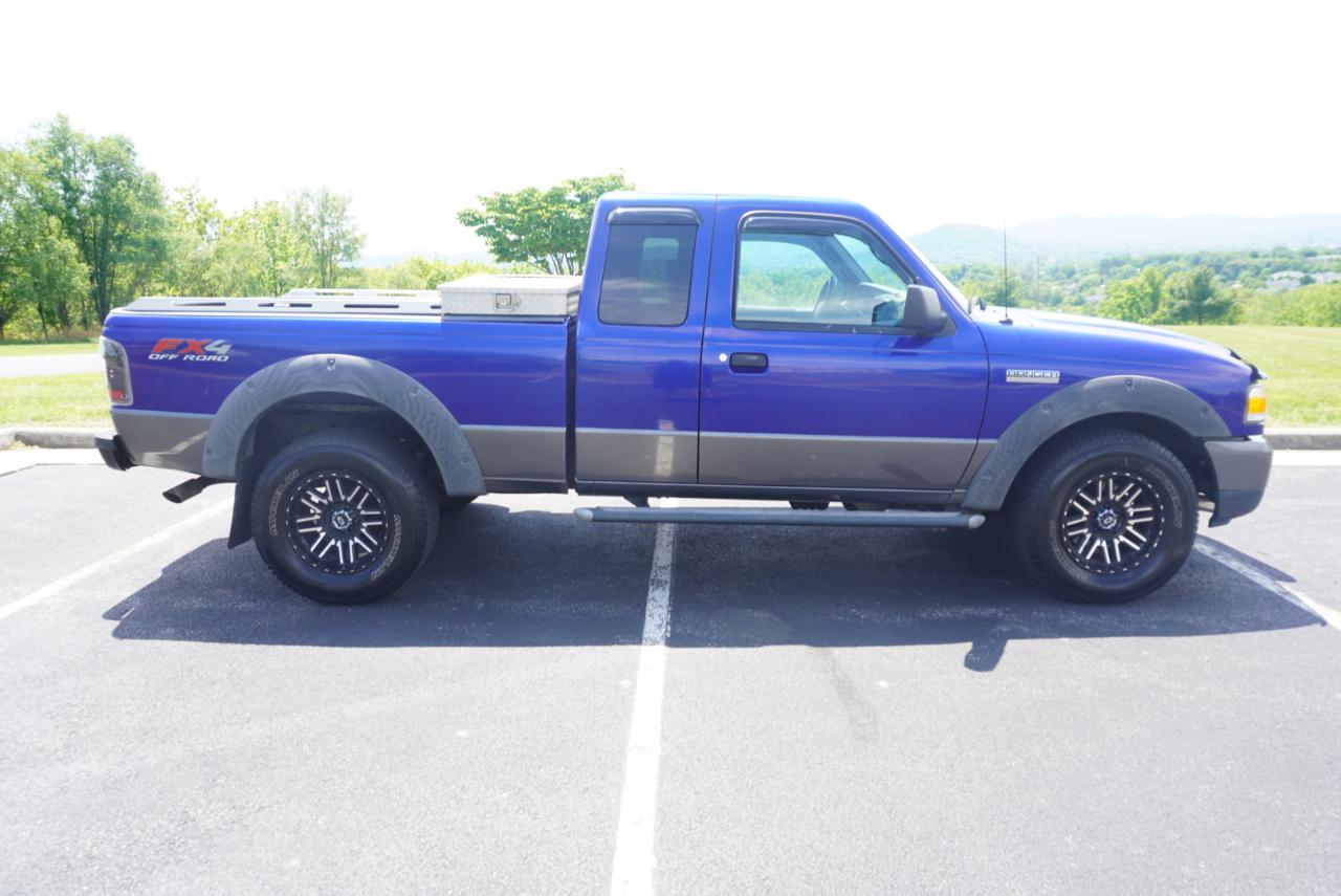 Ford Ranger 4dr Supercab 126" WB FX4 Lvl II 4WD 2006