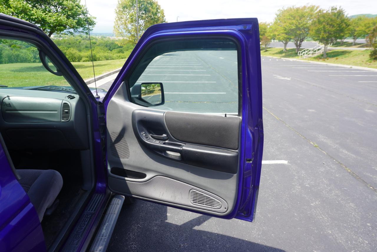 Ford Ranger 4dr Supercab 126" WB FX4 Lvl II 4WD 2006