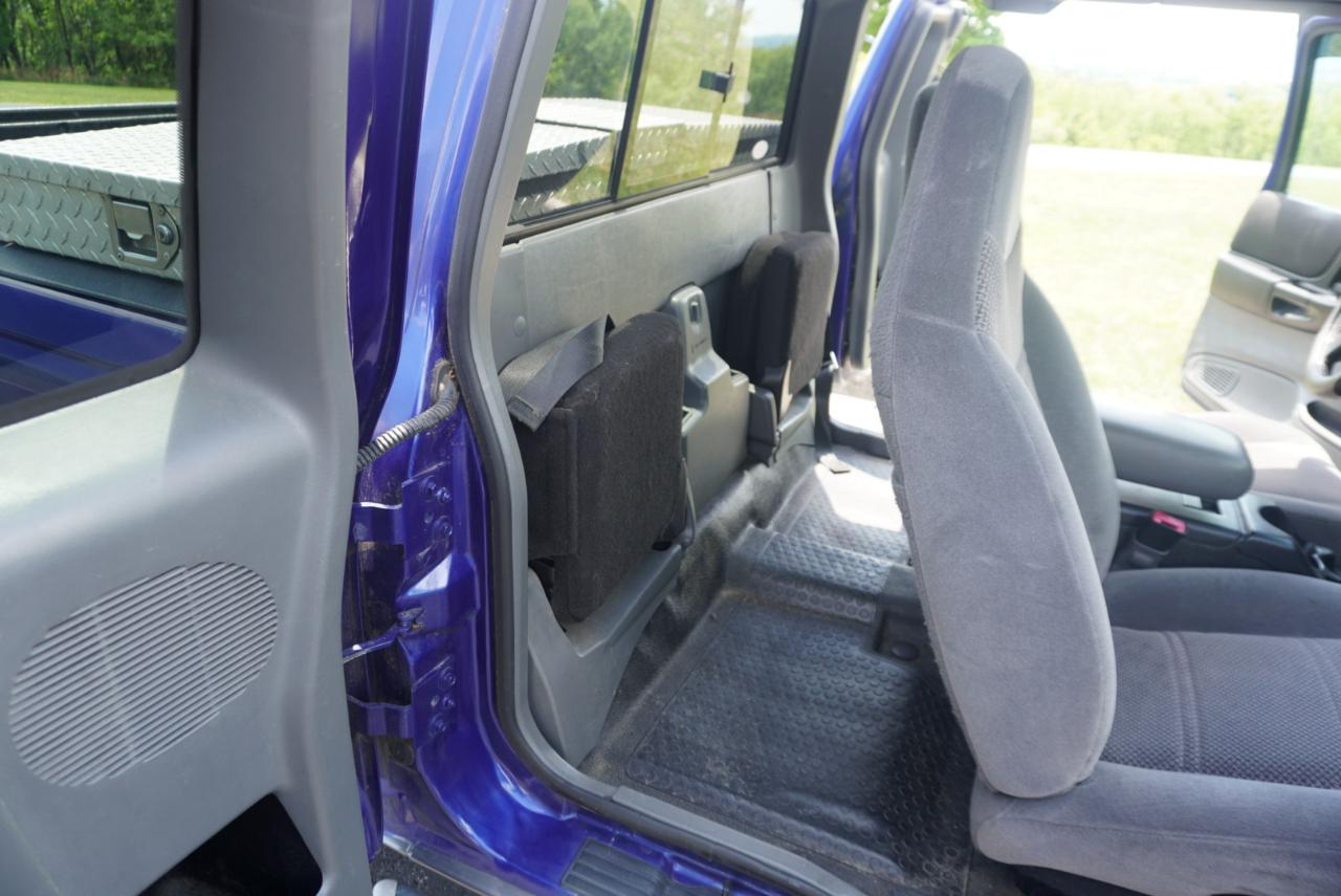 Ford Ranger 4dr Supercab 126" WB FX4 Lvl II 4WD 2006