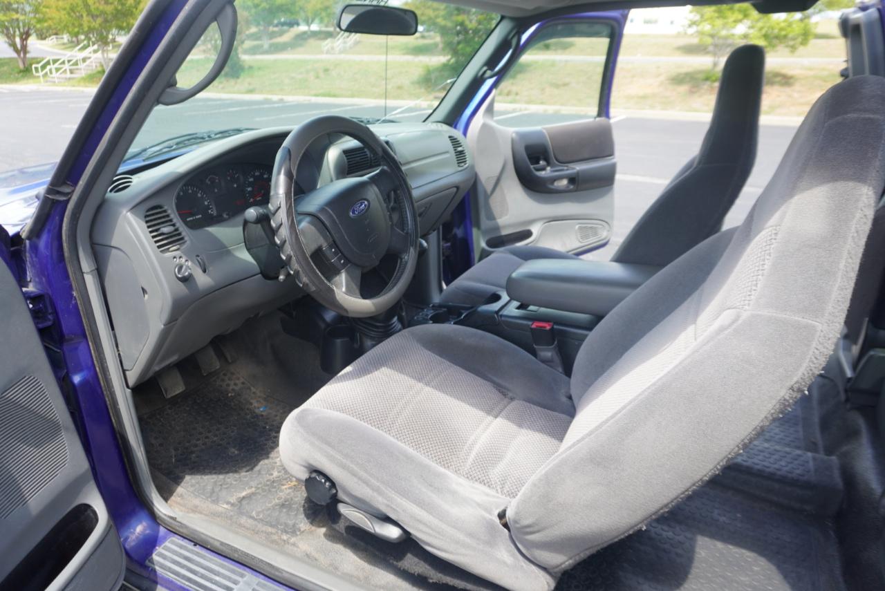 Ford Ranger 4dr Supercab 126" WB FX4 Lvl II 4WD 2006