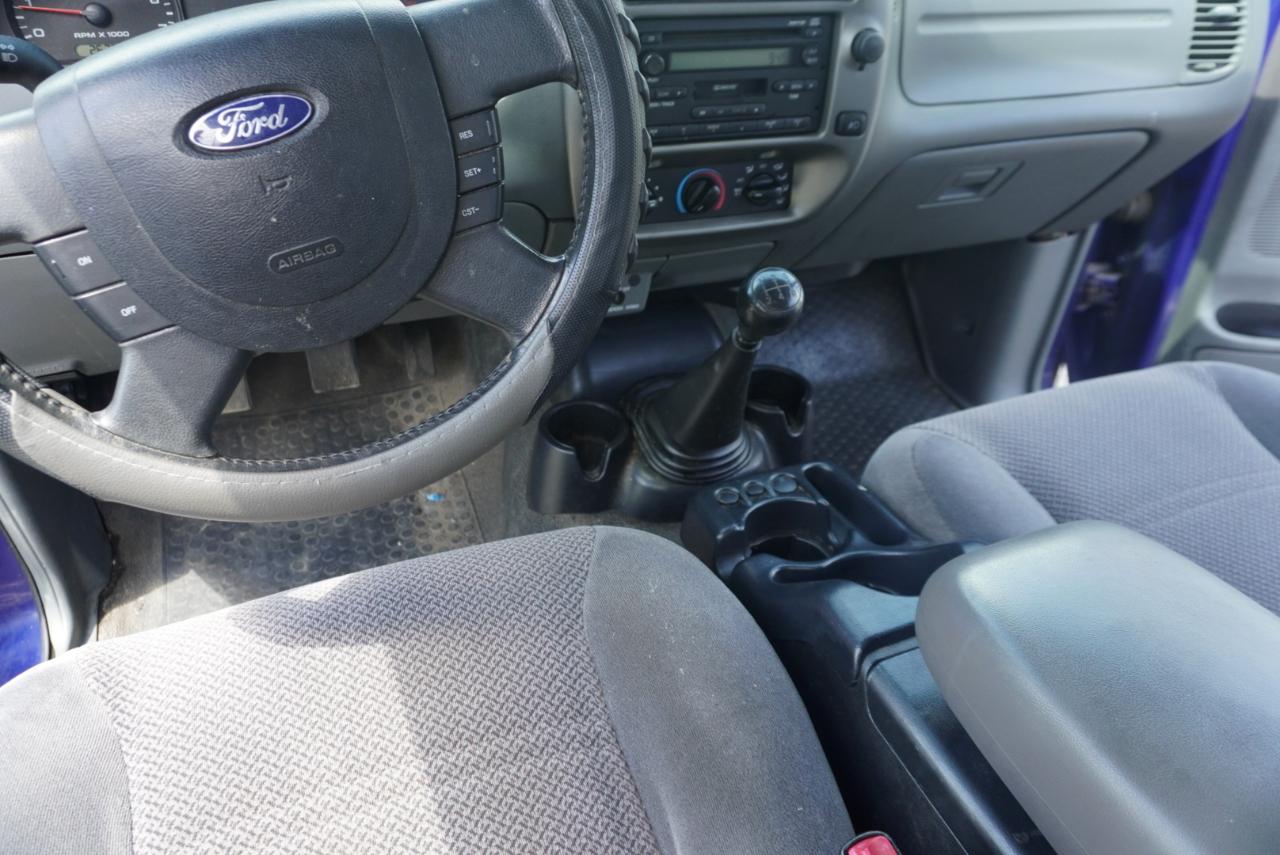 Ford Ranger 4dr Supercab 126" WB FX4 Lvl II 4WD 2006