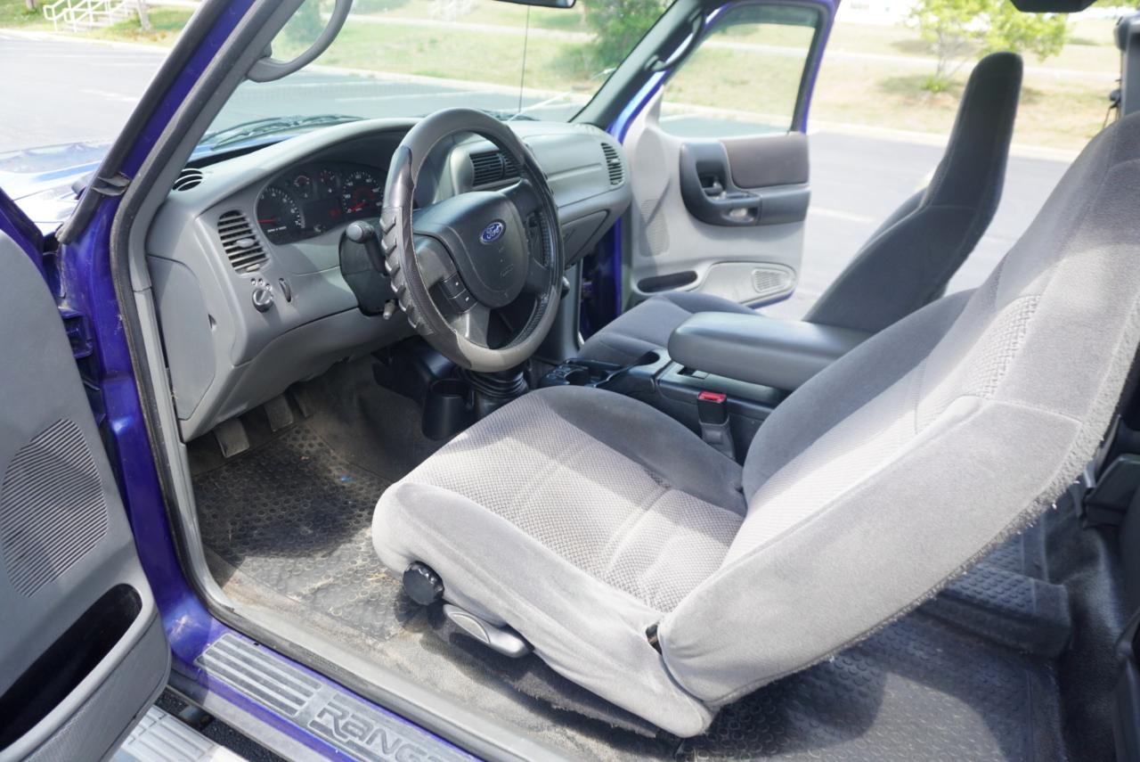 Ford Ranger 4dr Supercab 126" WB FX4 Lvl II 4WD 2006
