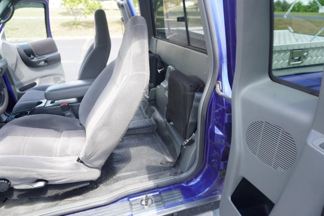 Ford Ranger 4dr Supercab 126" WB FX4 Lvl II 4WD 2006