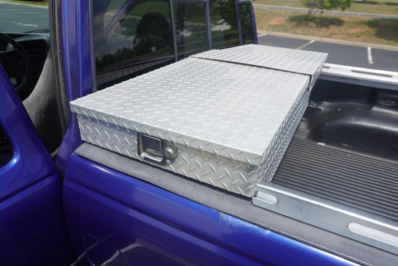 Ford Ranger 4dr Supercab 126" WB FX4 Lvl II 4WD 2006
