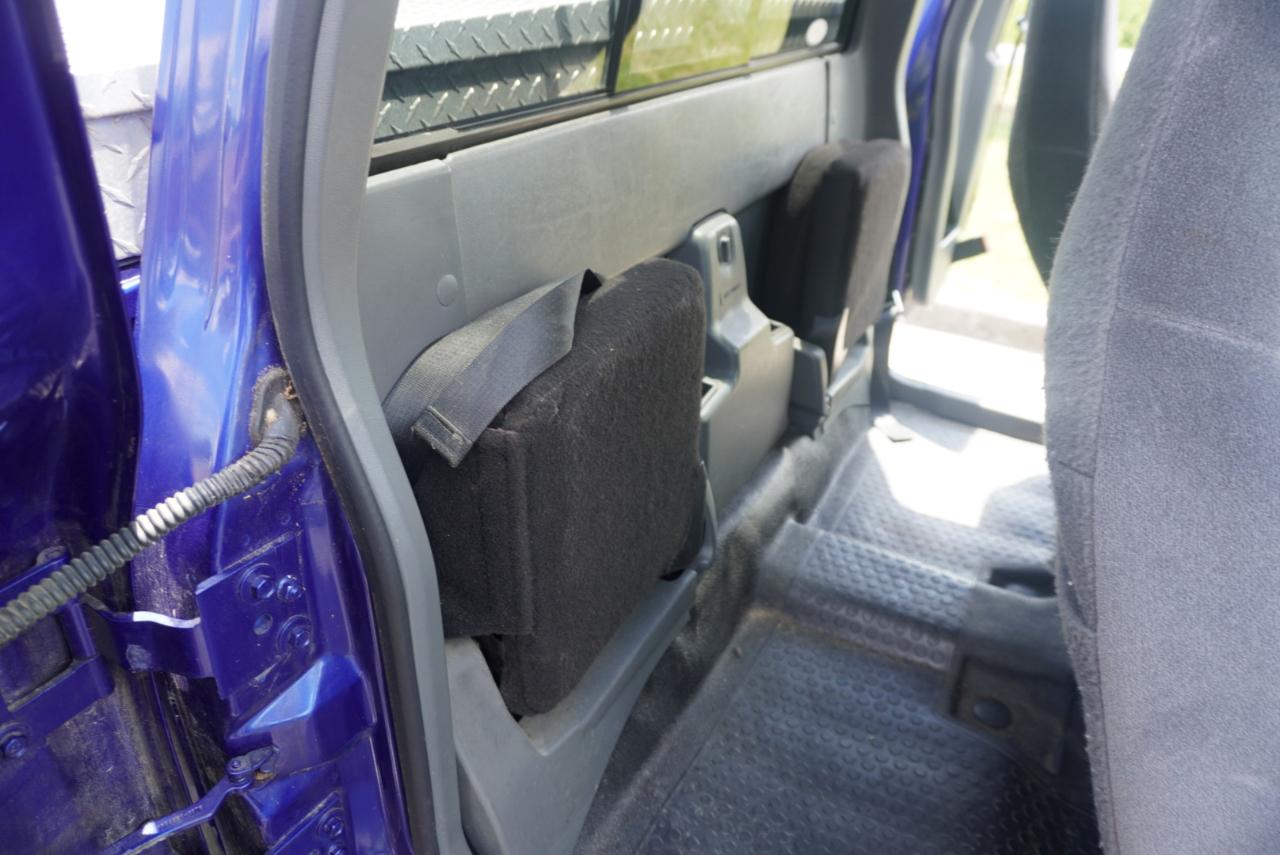 Ford Ranger 4dr Supercab 126" WB FX4 Lvl II 4WD 2006