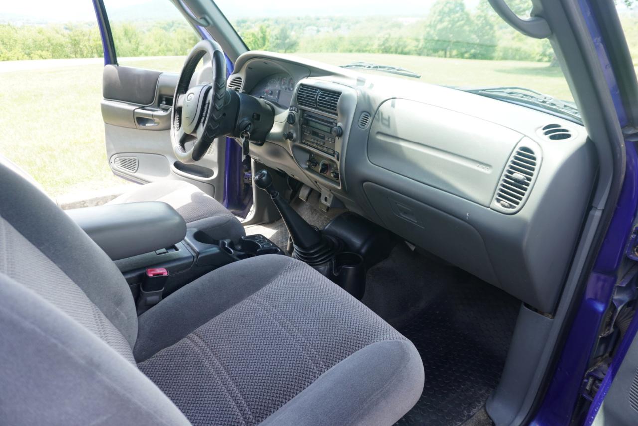 Ford Ranger 4dr Supercab 126" WB FX4 Lvl II 4WD 2006