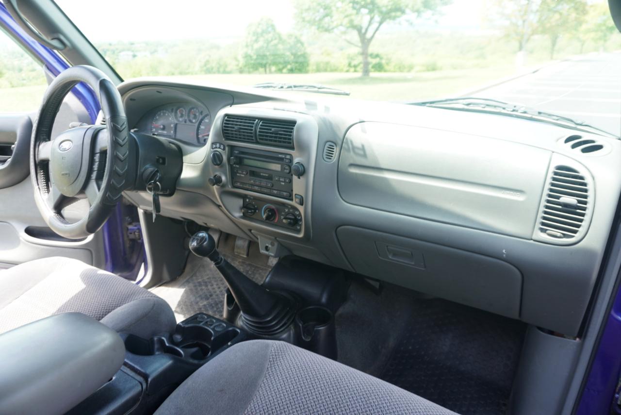 Ford Ranger 4dr Supercab 126" WB FX4 Lvl II 4WD 2006