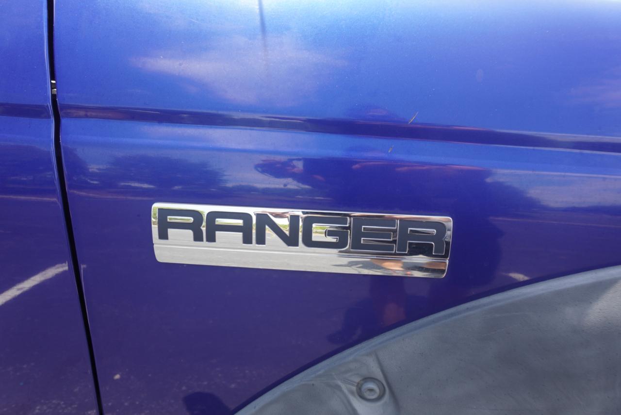 Ford Ranger 4dr Supercab 126" WB FX4 Lvl II 4WD 2006