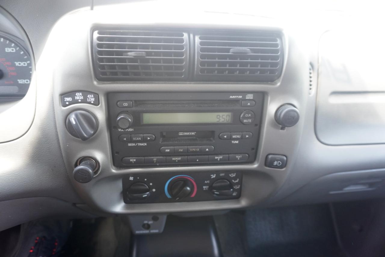 Ford Ranger 4dr Supercab 126" WB FX4 Lvl II 4WD 2006
