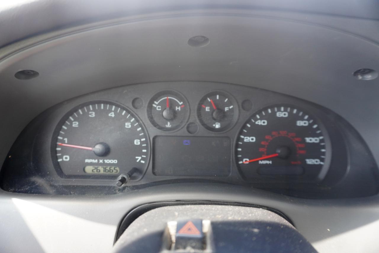 Ford Ranger 4dr Supercab 126" WB FX4 Lvl II 4WD 2006
