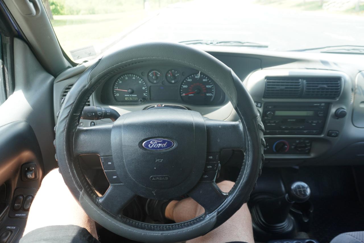 Ford Ranger 4dr Supercab 126" WB FX4 Lvl II 4WD 2006
