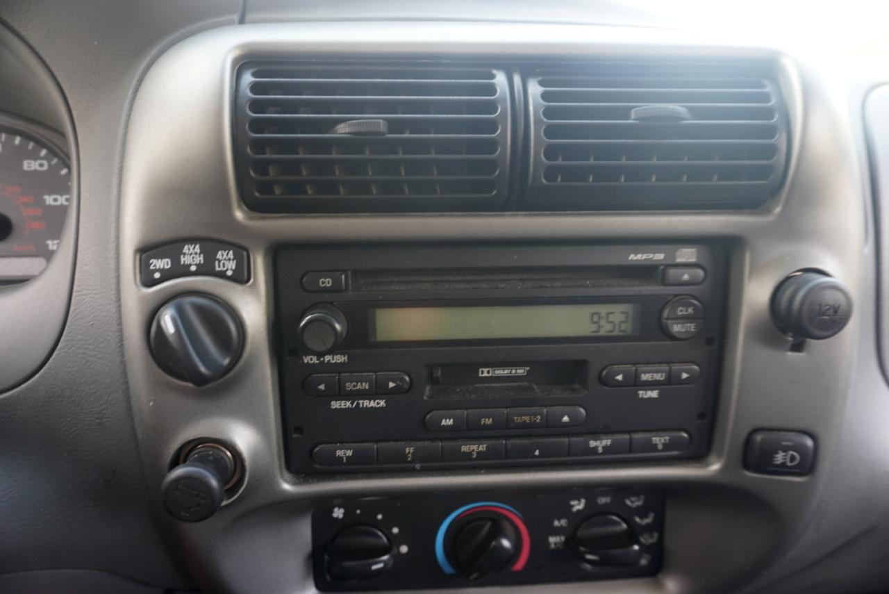 Ford Ranger 4dr Supercab 126" WB FX4 Lvl II 4WD 2006