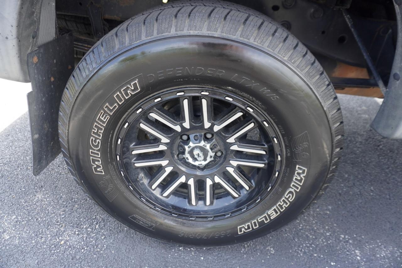 Ford Ranger 4dr Supercab 126" WB FX4 Lvl II 4WD 2006