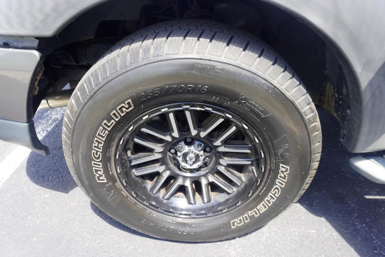 Ford Ranger 4dr Supercab 126" WB FX4 Lvl II 4WD 2006