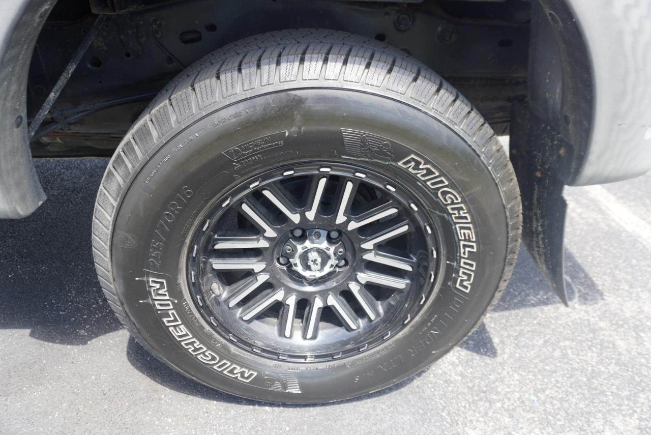 Ford Ranger 4dr Supercab 126" WB FX4 Lvl II 4WD 2006