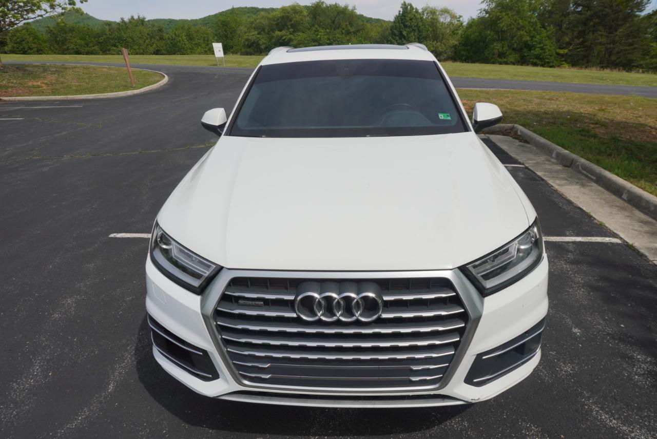 Audi Q7 2.0 TFSI Premium 2017