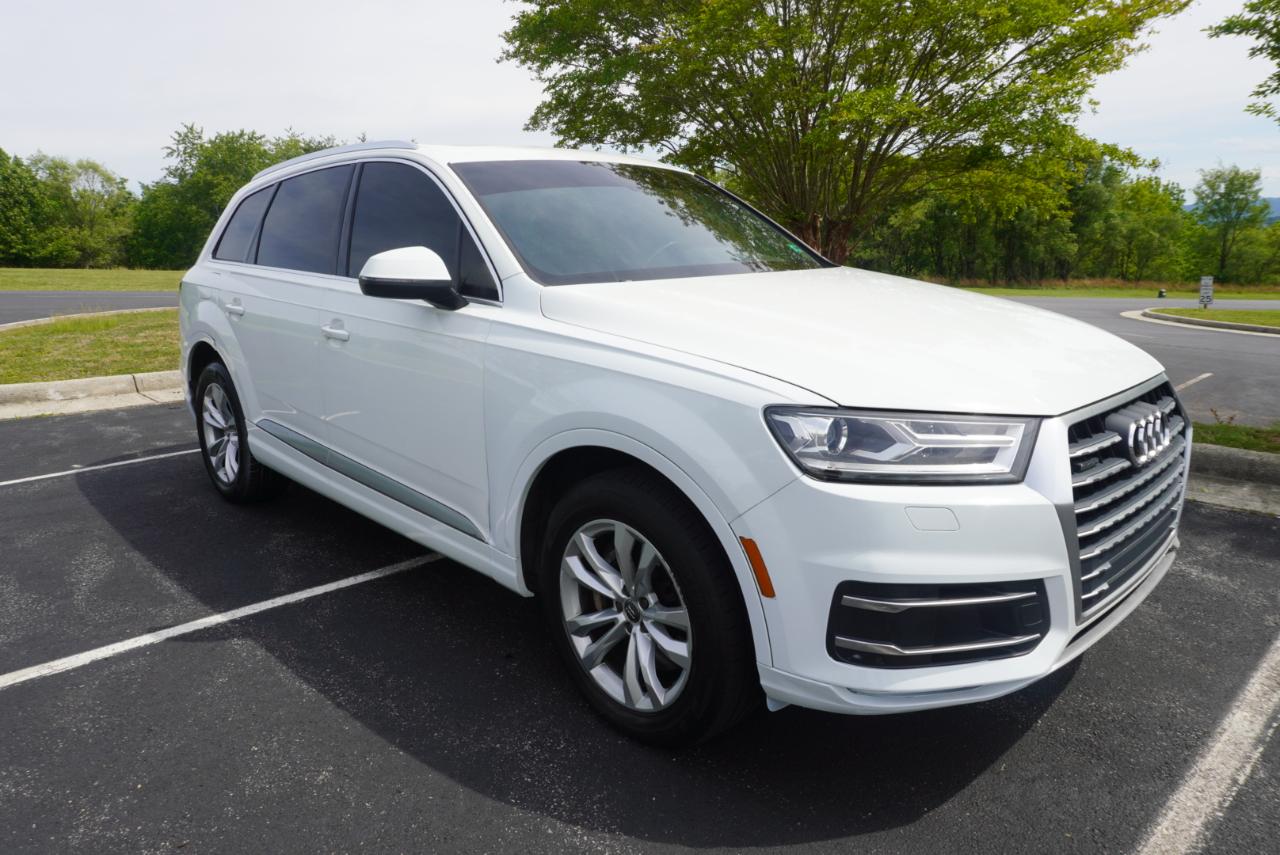 Audi Q7 2.0 TFSI Premium 2017